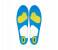 Scholl N14515641A Gel Active Sport Insole For Unisex Multicolor 2 in UAE