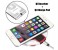 2 in 1 Wireless Fast Charging pad for All Qi Certified Devices WF21 Assorted 3 in OMAN