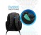 Promate Voyage 15.6 inch Stylish Business Design Laptop Backpack, Black 2 in UAE