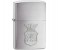 Zippo 280AFC BRFIN Chrome Aforce Crest Lighter Silver 1 in UAE