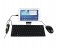 Promate ProLink-OTG 3 Port Hub & SD and Micro SD Card Reader for Android Tablet & Smartphone - Black 3 in OMAN