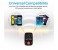Promate Smartune-3 Wireless In-Car Bluetooth V4.2 FM Transmitter Car Kit with Smart LED Display 8 in UAE