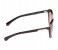 Calvin Klein CKJ784S 215 Cateye Brown Frame & Brown Mirrored Sunglasses for Women 3 in UAE