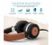 Promate Boom Over the Ear Wired Headset with Noise Cancellation, Brown 3 in UAE