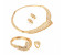 Summer Style 18K Gold Plated Necklace Set 61154062 2 in UAE
