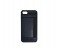 Promate Carbon-i7 Hard Shell Quick Access Card Case with Impact-Absorbing Core iPhone 7 Cover Case, Blue 1 in OMAN