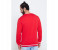 Petro OU10035 Solid Crew Neck Sweat Shirt L-Red 2 in UAE