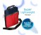 Promate Dapp-TB 10 inch Tablet Messenger Shoulder Bag, Blue 2 in UAE
