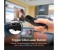 Promate Vpointer-2 2.4GHz Professional Wireless Presenter with Laser Pointer, Black 7 in KSA