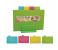 Royalford RF7307 Non Slip Cutting Mat with Stand - 4 Pieces 1 in UAE
