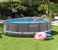 Intex ZX-26310 427 x 107CM Ultra Frame Round Pool 2 in UAE