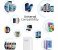 Promate ReliefMate-13 13200 mAh High Capacity Power Bank with Dual USB Port, White 6 in UAE
