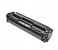 Compatible for HP 125A LaserJet Toner Cartridge - Black (CB540A) 1 in OMAN