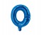 Party Time O-B-803249 Letter O 16 Inch Foil Balloon Blue 1 in UAE