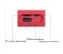 FD1 Fashionable Portable Wireless Bluetooth Speaker with Micro SD, Flash Drive - Red 5 in UAE