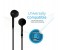 Promate Gearpod-IM Single Earphone Mono Headset with Microphone, Black 6 in UAE