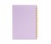 Smily Kiddos SK12006017 Twinkle Metallic Spiral Notebook - Purple 4 in UAE