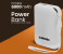 Kaivenda M15 Small Portable 6000 mAh Power Bank For Smartphones & Tablets 2 in UAE