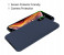 Silicone Case For iPhone XS Max MQTXSB Blue 3 in UAE