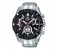 Casio Edifice EFR-559DB-1AVDF Mens Analog Watch Silver and Black 1 in UAE