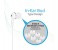 Promate Earmate-IS Premium Bass Stereo Headphones with Inline Microphone, White 2 in UAE