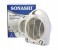 Sonashi SFH-904 Fan Heater, White 3 in UAE