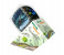 V-Cube 00.0253 Sea Wolrd -3 Pillow Multicolor 1 in UAE
