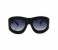 Tomford TF403 01V Mila Black Frame & Grey Gradient Mirrored Sunglasses for Women 1 in UAE