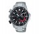 Casio Edifice EFR-558DB-1AVDF Mens Analog Watch Silver and Black 1 in UAE