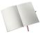 Leitz 4487-00-28 A5 Ruled Notebook Garnet Red 4 in UAE