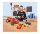 Dickie 203084005 17CM RC Cars 3 Turbo Racer Jackson Storm - Black 5 in UAE