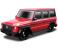 Maisto Tech 81051 RC 1:24 Mercedes Benz G Class (without Batteries) Red 1 in UAE