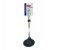 Prestige PR55906 Nylon Soup Ladle, Black 1 in UAE