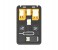 Promate Simate-2 Multifunction 8-in-1 Micro & Nano SIM Card Holder with 4 Sim Adapters, Black 1 in OMAN