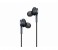 AMG Universal Fabric Cord In-Ear Wired Earphones with Mic Dark Grey 4 in UAE