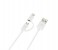 Promate LinkMate-Duo 2 in1 Lightning and Micro-USB Sync & Charge Cable for iPhone and Android Devices - White 1 in UAE