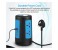 Promate PowerGrid-1.UK 2500W Universal Vertical Power Extension with 6 Outlets & 4 USB Port, Black 5 in UAE