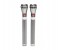 Clikon CK7782 2 In 1 Rechargeable LED Flash Light - Grey 1 in OMAN