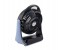 Clikon CK2217 6 Inch Rechargeable Mini Fan with LED Lights 4 in UAE