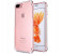 Shockproof Silicone TPU Transparent Back Case For iPhone 7 Plus and 8 Plus SHTC78 Clear 5 in UAE