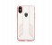 Zoom ZPC-850 Puloka Dot Cover for iPhone X White and Red 1 in UAE