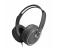 Audionic CLASSIC-101 Headphone with Mic, Black 1 in OMAN