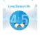 Promate Trueblue Bluetooth 4.1 Stereo Sound Earphone with Mic and Charging Case, White 2 in OMAN