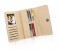 Womens Fashion Leather Wallet BH4217 - Blue 2 in UAE