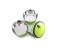 Royalford RF4673 Double Layer Lunch Box - Green 4 in UAE