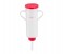 Prestige PR9655 5 Nozzles Plastic Icing Set, White & Red 2 in UAE