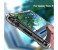 ABS Crystal Clear Reinforced Corners Shock Absorption Protection TPU Case for Samsung Note 8 APSN8 Transparent 1 in UAE