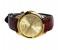 Casio MTP-1183Q-9ADF Mens Analog Watch Marron and Gold 2 in UAE