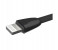 Vidvie CB-411 Data Cable for Apple iPhone - 1 Meter, Black 2 in UAE