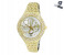 Catwalk CW-144 Genuine quality Fashionable Cz Watch For Women - Gold 1 in UAE